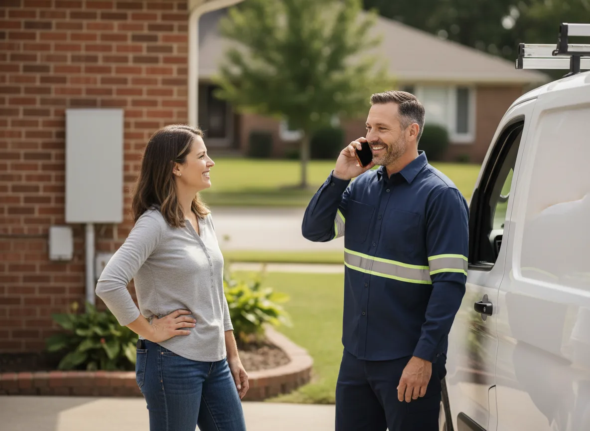 Electrical repair frequently asked questions in Fort Myer, VA